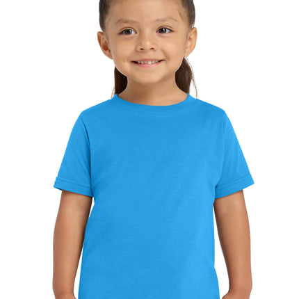 Rabbit Skins ™  Toddler Fine Jersey Tee. RS3321