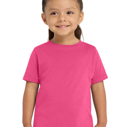 Rabbit Skins ™  Toddler Fine Jersey Tee. RS3321
