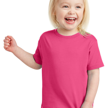 Rabbit Skins ™  Toddler Fine Jersey Tee. RS3321