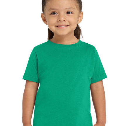 Rabbit Skins ™  Toddler Fine Jersey Tee. RS3321