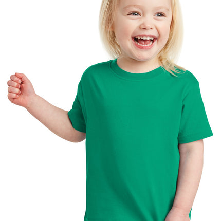 Rabbit Skins ™  Toddler Fine Jersey Tee. RS3321