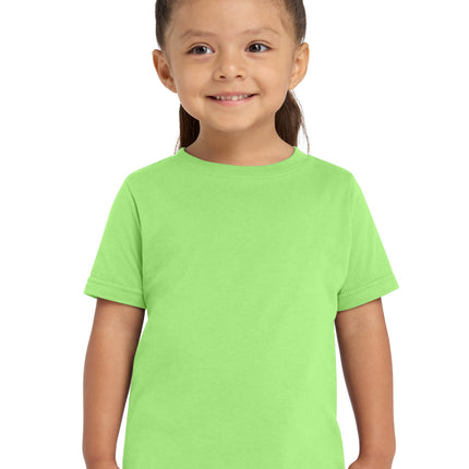 Rabbit Skins ™  Toddler Fine Jersey Tee. RS3321