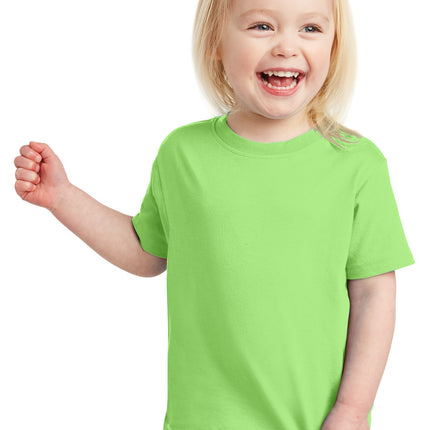 Rabbit Skins ™  Toddler Fine Jersey Tee. RS3321