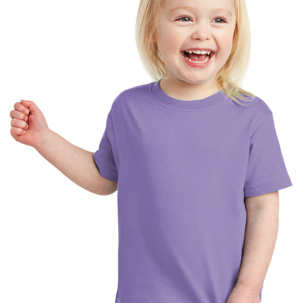 Rabbit Skins ™  Toddler Fine Jersey Tee. RS3321