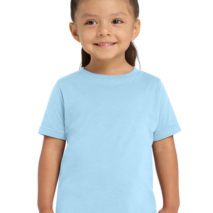Rabbit Skins ™  Toddler Fine Jersey Tee. RS3321