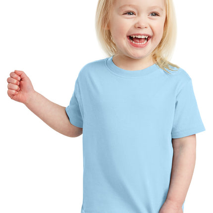 Rabbit Skins ™  Toddler Fine Jersey Tee. RS3321