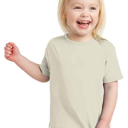 Rabbit Skins ™  Toddler Fine Jersey Tee. RS3321