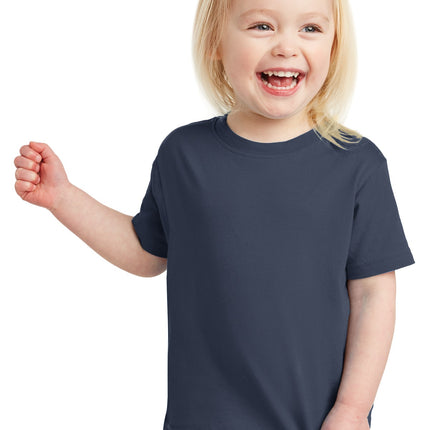 Rabbit Skins ™  Toddler Fine Jersey Tee. RS3321