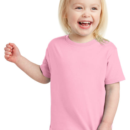 Rabbit Skins ™  Toddler Fine Jersey Tee. RS3321