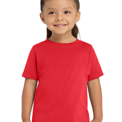Rabbit Skins ™  Toddler Fine Jersey Tee. RS3321