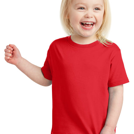 Rabbit Skins ™  Toddler Fine Jersey Tee. RS3321
