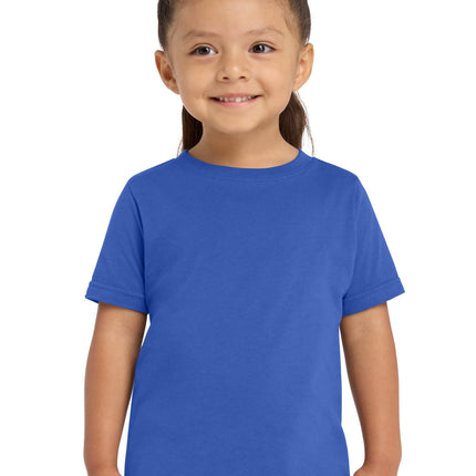 Rabbit Skins ™  Toddler Fine Jersey Tee. RS3321