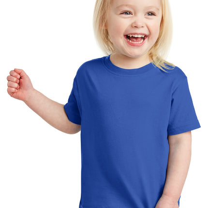Rabbit Skins ™  Toddler Fine Jersey Tee. RS3321