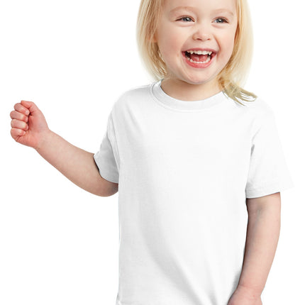 Rabbit Skins ™  Toddler Fine Jersey Tee. RS3321