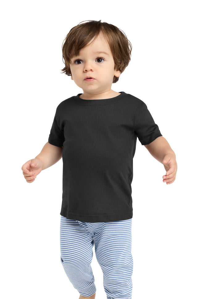 Rabbit Skins ™  Infant Fine Jersey Tee. RS3322