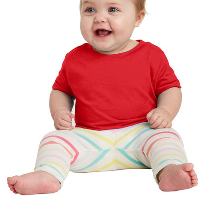 Rabbit Skins ™  Infant Fine Jersey Tee. RS3322