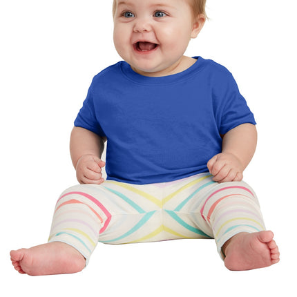 Rabbit Skins ™  Infant Fine Jersey Tee. RS3322