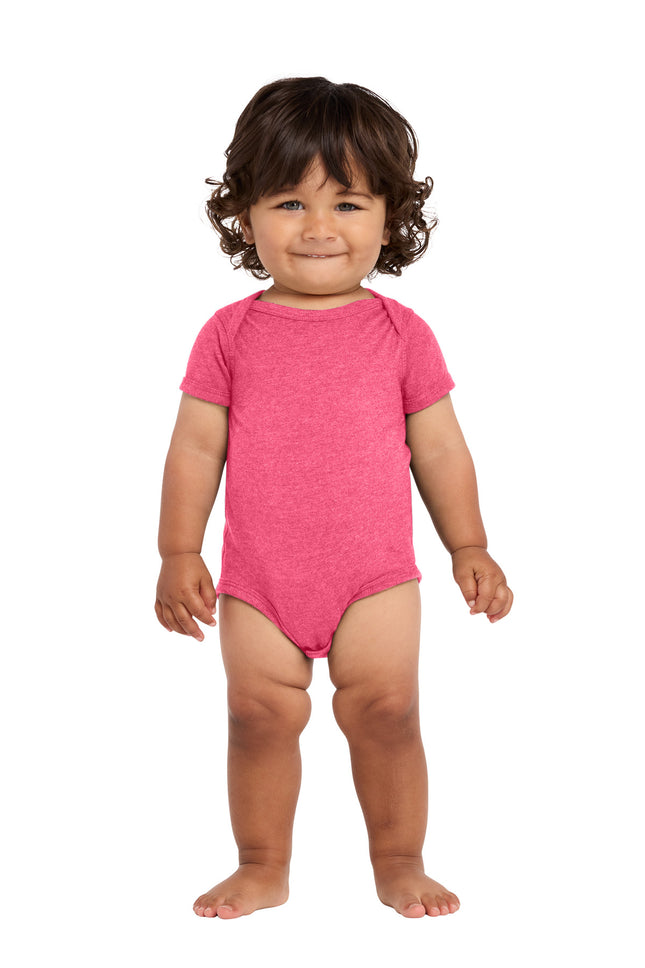 Rabbit Skins™ Infant Vintage Fine Jersey Bodysuit . RS4424