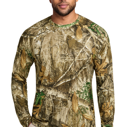 Russell Outdoors ™  Realtree ®  Performance Long Sleeve Tee RU150LS