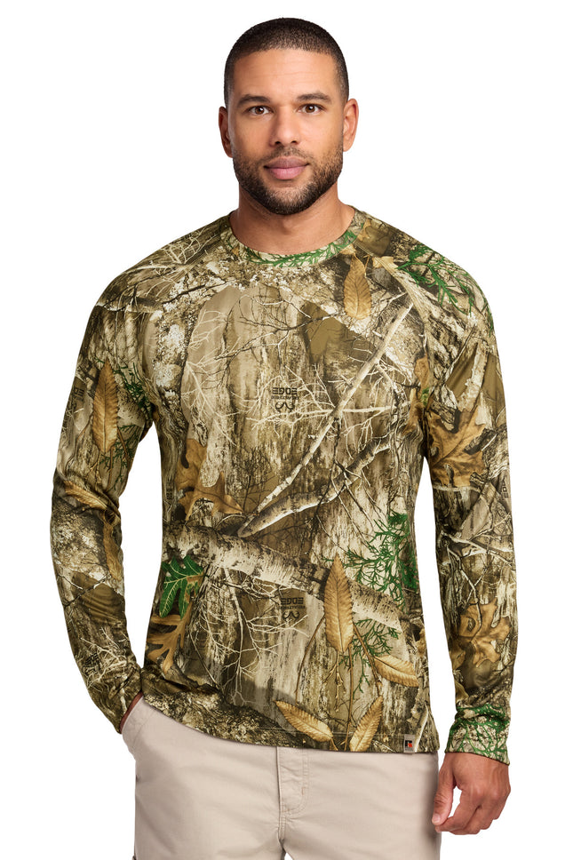 Russell Outdoors ™  Realtree ®  Performance Long Sleeve Tee RU150LS
