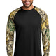 Black/ Realtree Edge