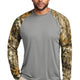Grey Concrete Heather/ Realtree Edge