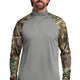 Grey Concrete Heather/ Realtree Edge