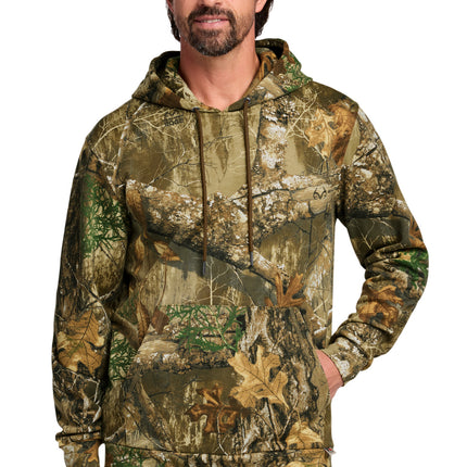 Russell Outdoors ™  Realtree ®  Pullover Hoodie RU400