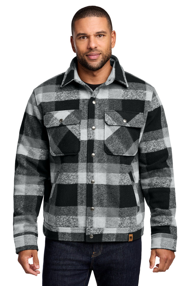 Russell Outdoors ™  Basin Jacket RU550