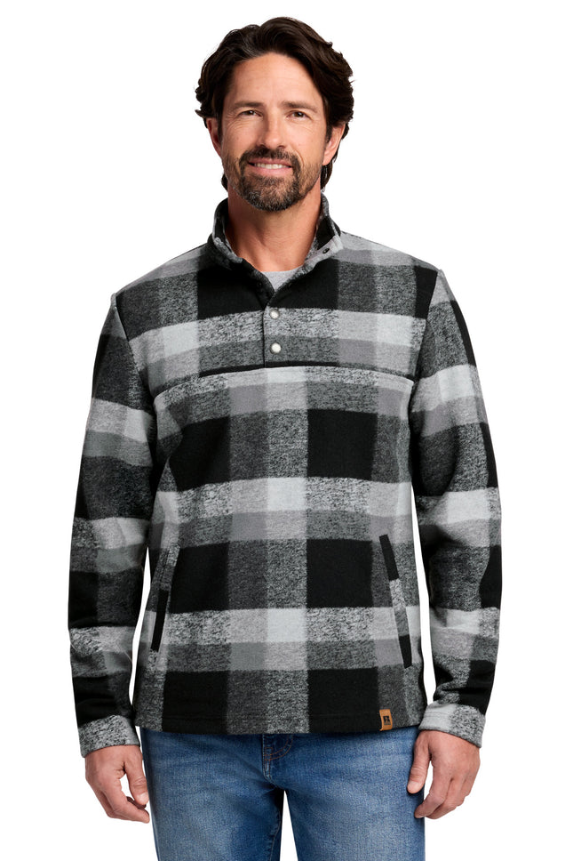 Russell Outdoors ™  Basin Snap Pullover RU551 RU551