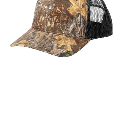 Russell Outdoors ™  Camo Snapback Trucker Cap RU900