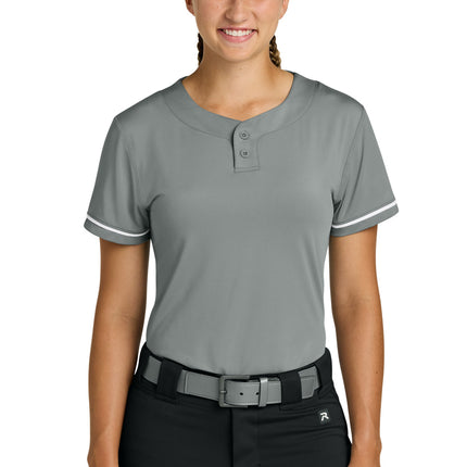 Richardson Women's Select 2-Button Softball Jersey RW7220