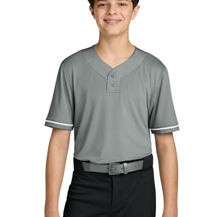 Richardson Youth Select 2-Button Baseball Jersey RY7910