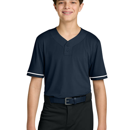 Richardson Youth Select 2-Button Baseball Jersey RY7910