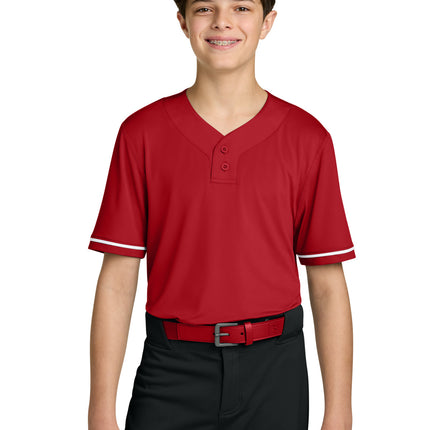 Richardson Youth Select 2-Button Baseball Jersey RY7910