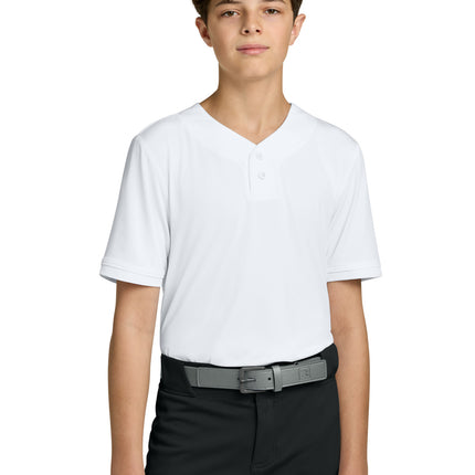 Richardson Youth Select 2-Button Baseball Jersey RY7910