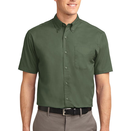 Port Authority ®  Short Sleeve Easy Care Shirt.  S508