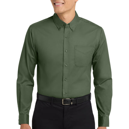 Port Authority ®  Long Sleeve Easy Care Shirt S608