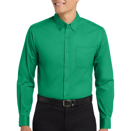 Port Authority ®  Long Sleeve Easy Care Shirt S608