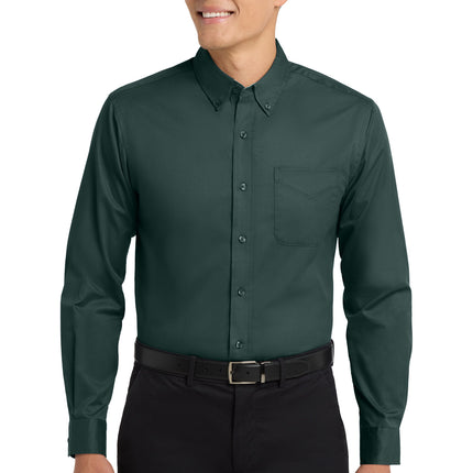 Port Authority ®  Long Sleeve Easy Care Shirt S608