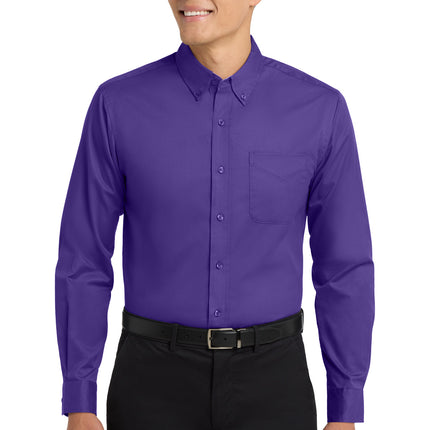 Port Authority ®  Long Sleeve Easy Care Shirt S608