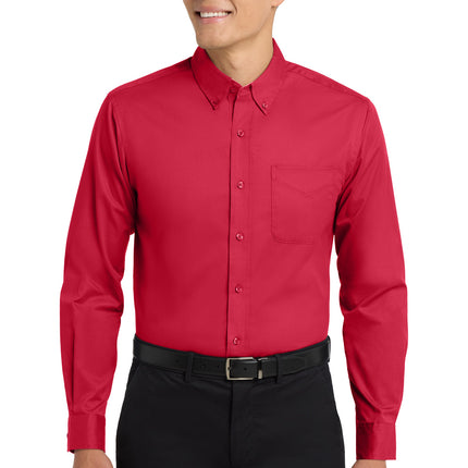 Port Authority ®  Long Sleeve Easy Care Shirt S608