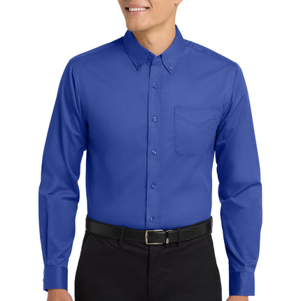 Port Authority ®  Long Sleeve Easy Care Shirt S608