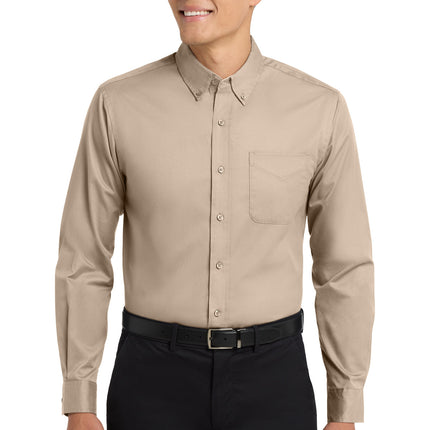 Port Authority ®  Long Sleeve Easy Care Shirt S608