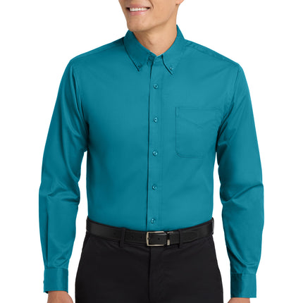 Port Authority ®  Long Sleeve Easy Care Shirt S608