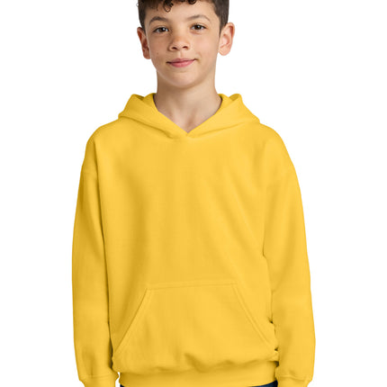 Gildan ®  Youth Softstyle ®  Midweight Fleece Hoodie SF500B