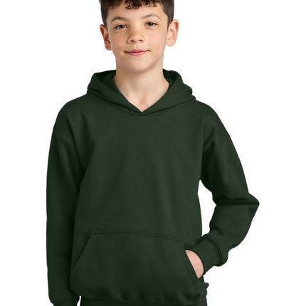 Gildan ®  Youth Softstyle ®  Midweight Fleece Hoodie SF500B