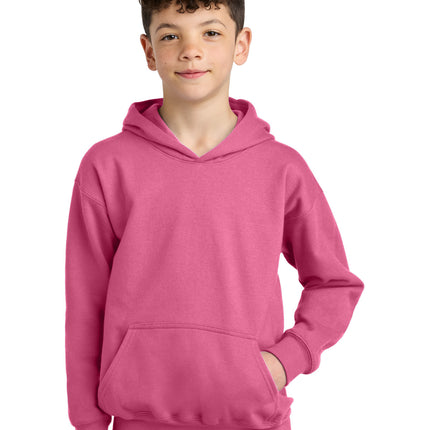 Gildan ®  Youth Softstyle ®  Midweight Fleece Hoodie SF500B