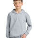 Ring Spun Sport Grey
