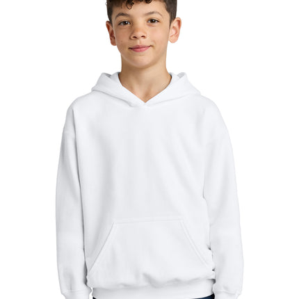 Gildan ®  Youth Softstyle ®  Midweight Fleece Hoodie SF500B